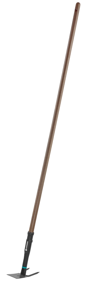Gardena 17110-20 NatureLine houe de jardin 2 dents FSC 100%