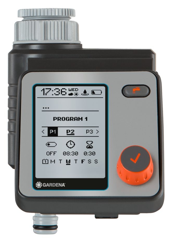 Gardena 01892-20 Irrigation ordinateur maître