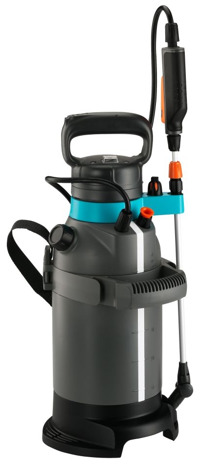 Gardena 11136-20 Pulvérisateur à pression 5 l EasyPump