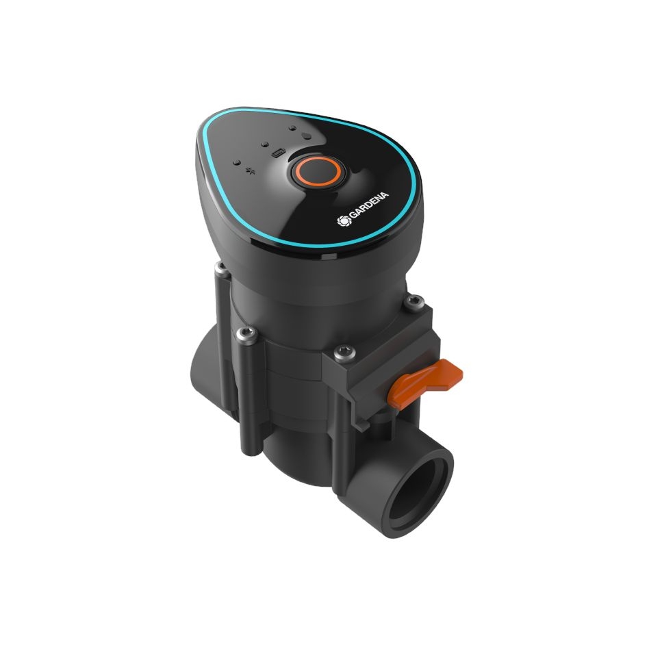 Gardena 01285-20 Valve d'irrigation 9 V Bluetooth®.