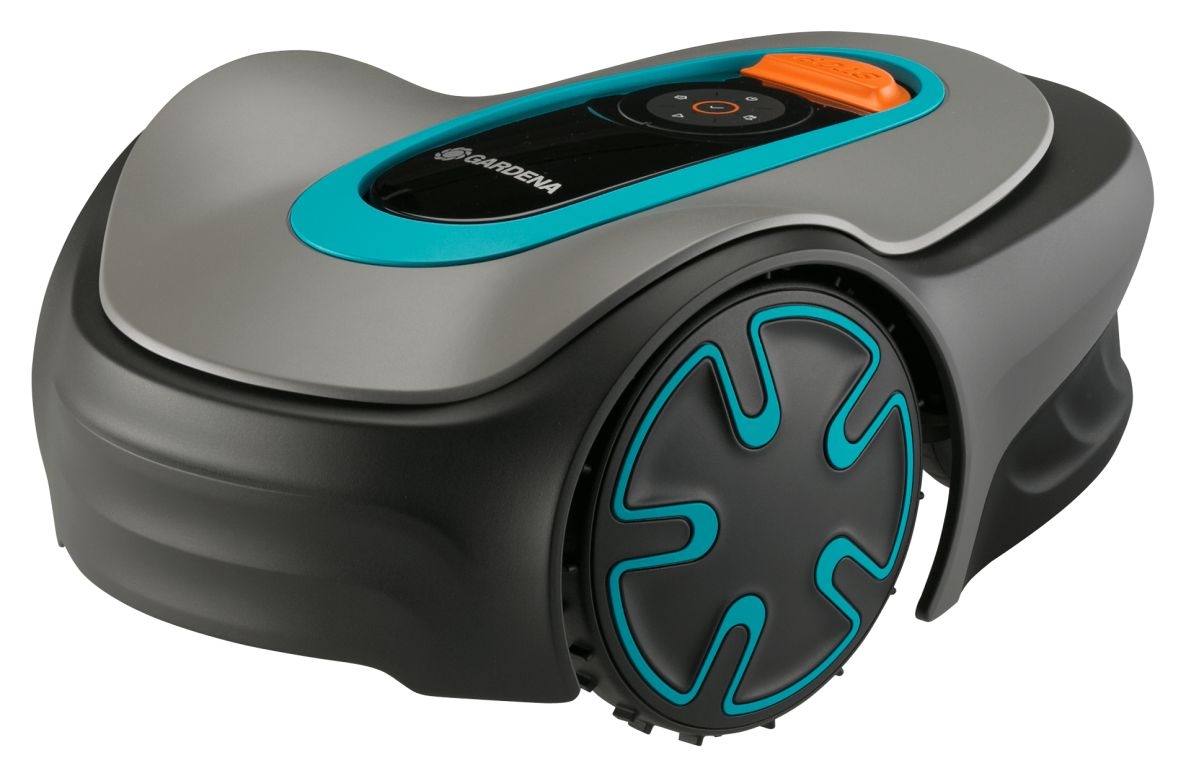 Gardena 15202-26 Tondeuse robotisée SILENO minimo 500m².
