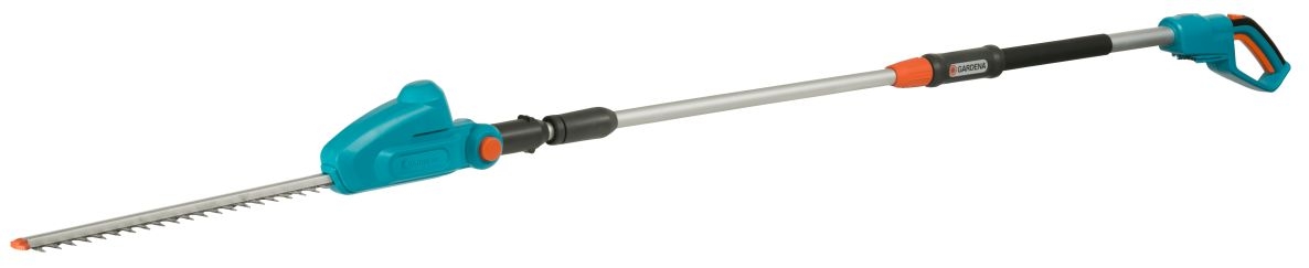 Gardena 14732-55 Taille-haie télescopique sans fil THS 42/18V P4A solo