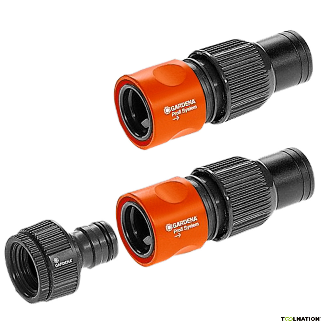 Gardena 01505-23 1505-23 Raccords