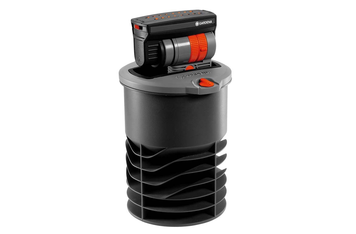 Gardena 01552-29 1552-29 Buse de turbine encastrée 100