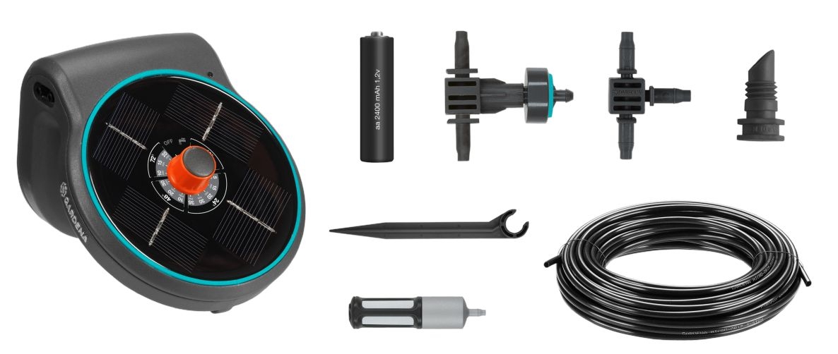 Gardena 02713-20 2713-20 Kit de connexion