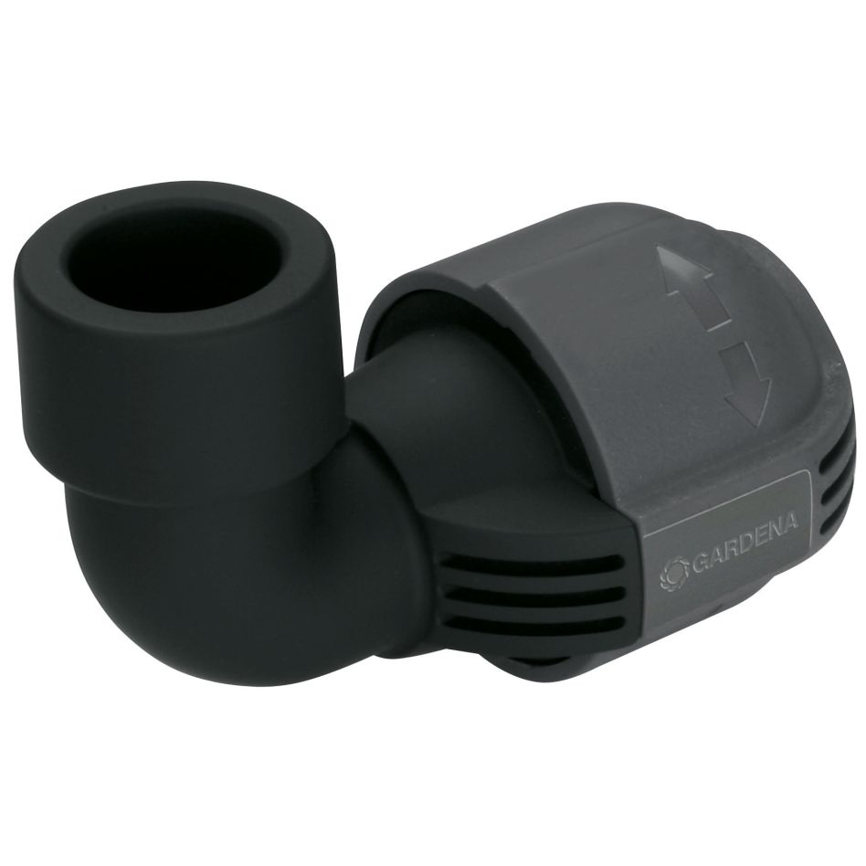 Gardena 02784-20 Pièce en L pour arroseur 25 mm x 3/4" filetage femelle