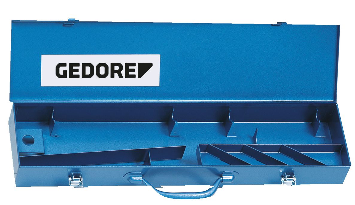 Gedore 1742876 8572-90 Coffret en tôle d'acier vide pour DREMOMETRE F