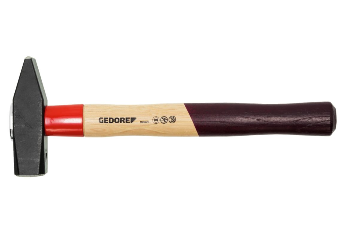 Gedore 8582420 600 E-800 Marteau d'établi ROTBAND-PLUS 800 g