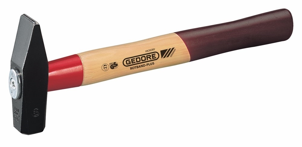 Gedore 8583070 600 H-300 Marteau d'établi Rotband-Plus 300 gr