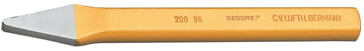 Gedore 8702500 96-250 Ciseau à glissière 250x23x13 mm