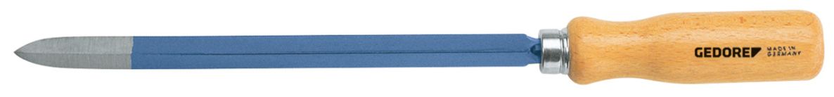 Gedore 8781890 134-150 Grattoir 3 faces 150 mm