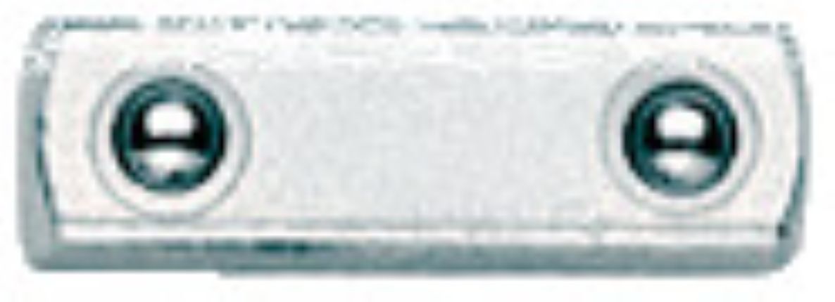 Gedore 6170830 2094 Carré de perçage 1/4"