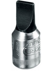 Gedore 6171640 IS 20 5,5x1 Clé à douille 1/4" 5,5x1 mm