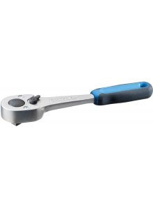 Gedore 6180470 2093 U-10 Cliquet réversible 1/4 pouce avec levier