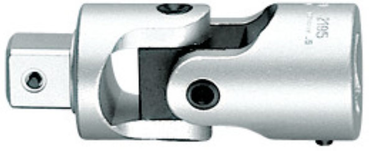 Gedore 6180980 2195 Joint de cardan 1" 140 mm