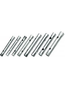 Gedore 6218540 KD 26 R-8 Jeu de clés à pipe 8 pièces 6-22 mm