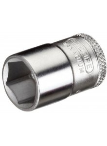 Gedore 6234900 30 21 Clé à douille 3/8" 6 côtés 21 mm