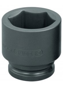 Gedore 6328800 K 37 75 Clé à chocs 1.1/2" 6 côtés 75 mm