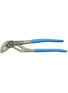 Gedore 6416180 142 10 TL Pince à pompe à eau 10", réglable en 15 directions