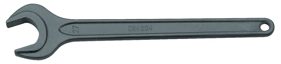 Gedore 6576030 894 125 Clé à molette simple 125 mm