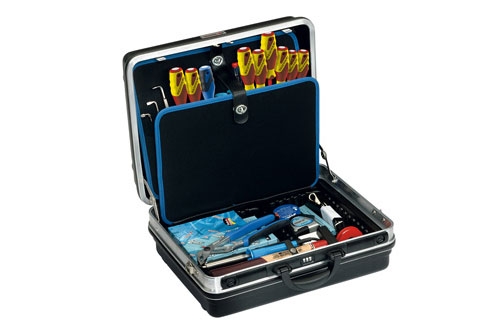 Gedore 6601590 1090 Boîte à outils d'électricien 90 pcs