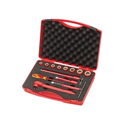 Gedore 6602560 VDE 1001 VDE mallette 14 pièces en mallette