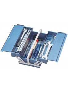 Gedore 6608330 1151-1263 Boîte à outils + assortiment S 1151 M