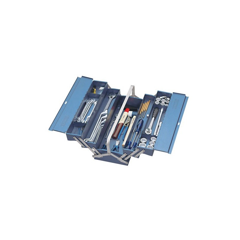 Gedore 6610660 1151-1335 Boîte à outils + assortiment S 1151 M