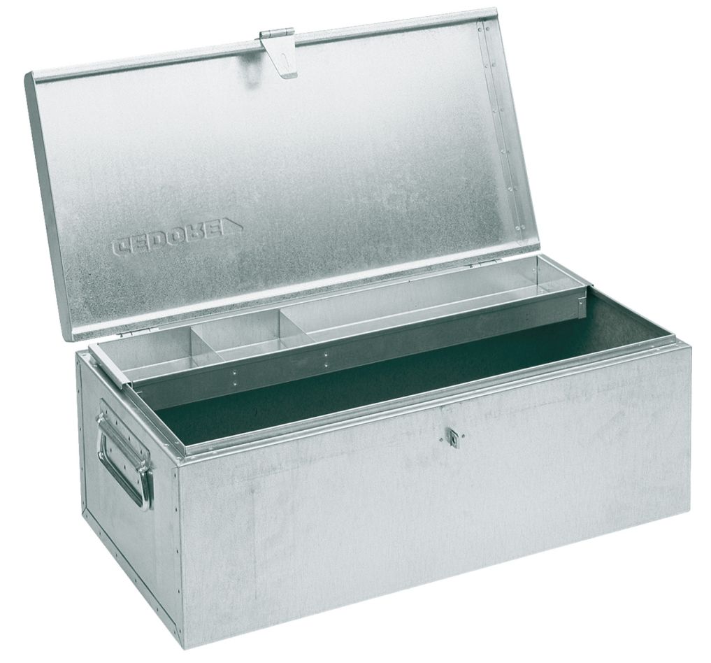 Gedore 6628360 1440 Z-83 Boîte à outils JUMBO 340x841x427 mm