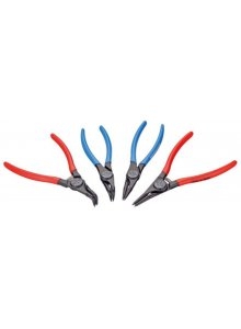 Gedore 6701030 S 8000 Jeu de pinces à circlips 4 pièces