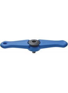 Gedore 1791532 2093 U-3T Cliquet à poignée croisée 1/4 pouce