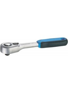 Gedore 1703749 2093 U-20 Cliquet réversible 1/4 pouce avec levier
