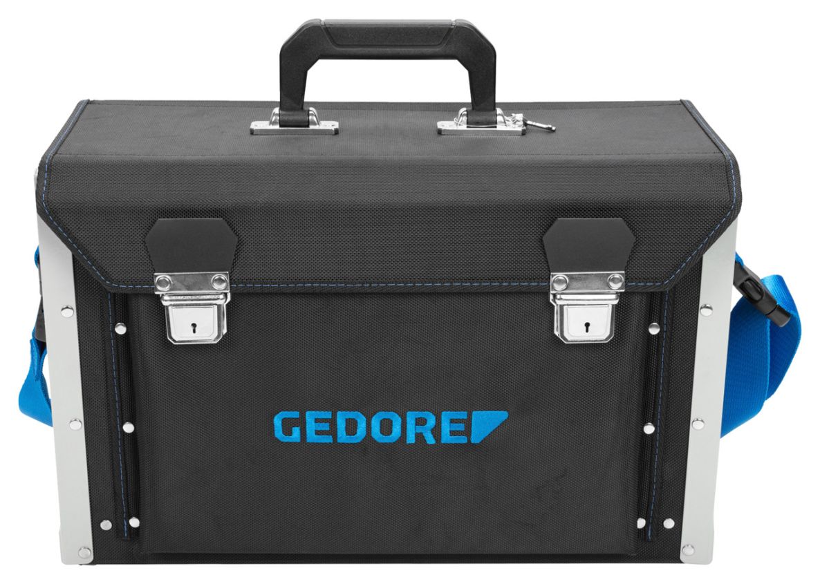 Gedore 1953729 WK 1091 L Mallette à outils vide 430x200x290 mm