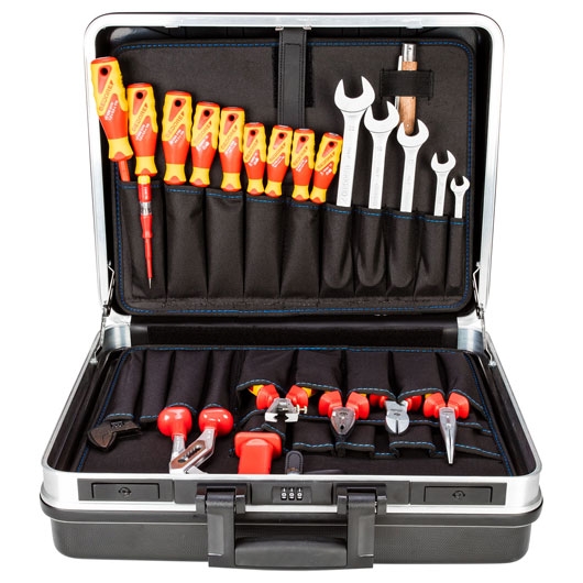 Gedore 3082156 1041-003 Boîte à outils 74 pièces