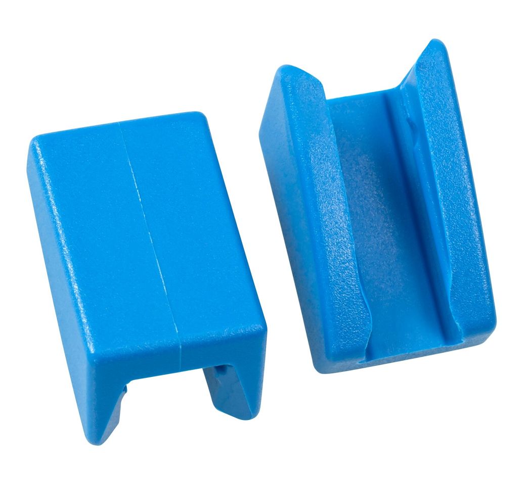 Gedore 3254305 E-183-7 Jeu de mâchoires de rechange 7", 4 pièces