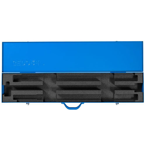 Gedore 3254895 WK 8563-70-71 Boîte en tôle d'acier vide pour Dremometer D-DX