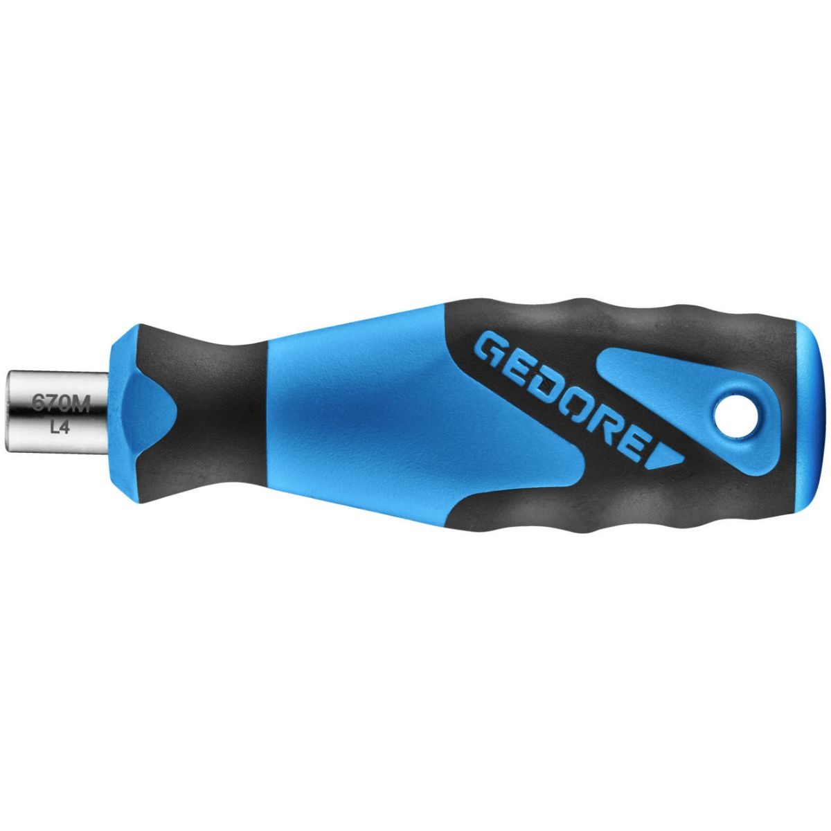 Gedore 3543854 Tournevis à embout 1/4