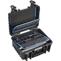 Gedore 2910101 117.16/L JET 3000 N&B Boîte à outils vide