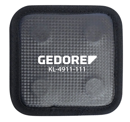 Gedore 3457168 Disque magn&eacute;tique 114x114 mm  