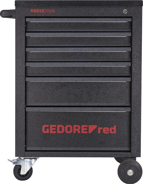 Gedore RED 3300031 R21560005 Chariot pour outils de mécanicien rempli 129 pièces