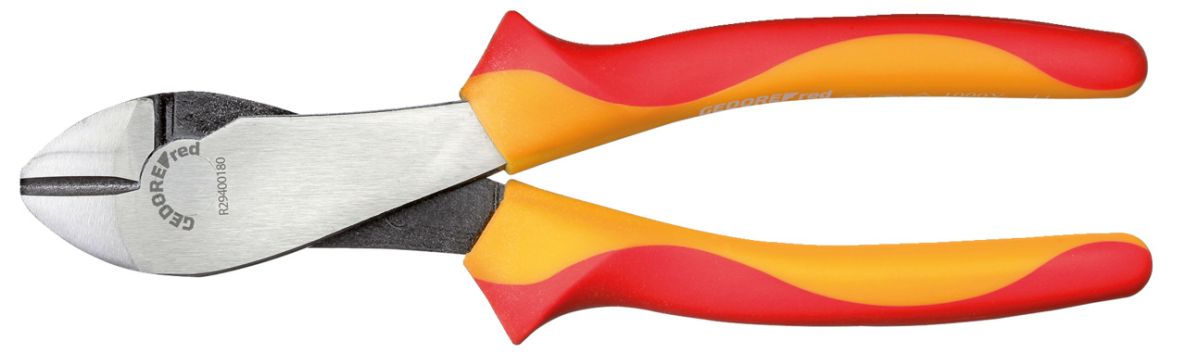 Gedore RED 3301410 R29400180 Coupe diagonale VDE L 180 mm Poignée 2C