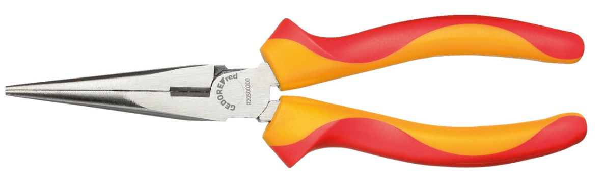 Gedore RED 3301411 R29500200 Pince téléphonique VDE L 200 mm Poignée 2C
