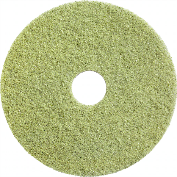 Ghibli Accessoires T17-YE Twisterpad jaune - doux 430mm 2 pièces