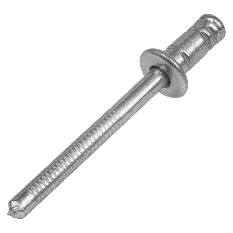 Gesipa 216813064 G-BULB rivet aveugle ST/ST 6.4 x 25 acier 150 pcs