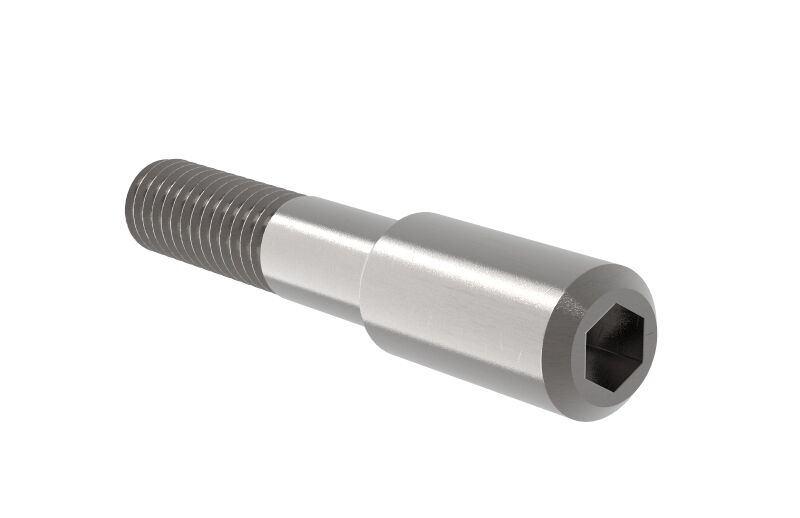 Gesipa 217202407 Vis de fixation M4 pour GBM 10