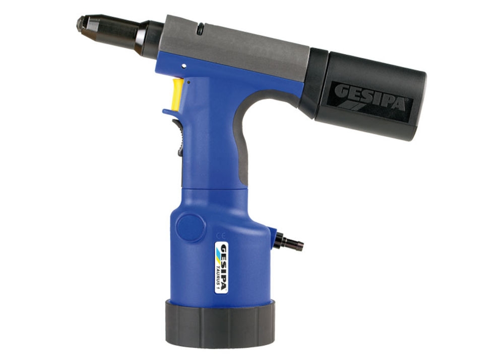 Gesipa 217560001 Taurus 1 Pince pneumatique pour rivets aveugles 2,4-4,0 mm