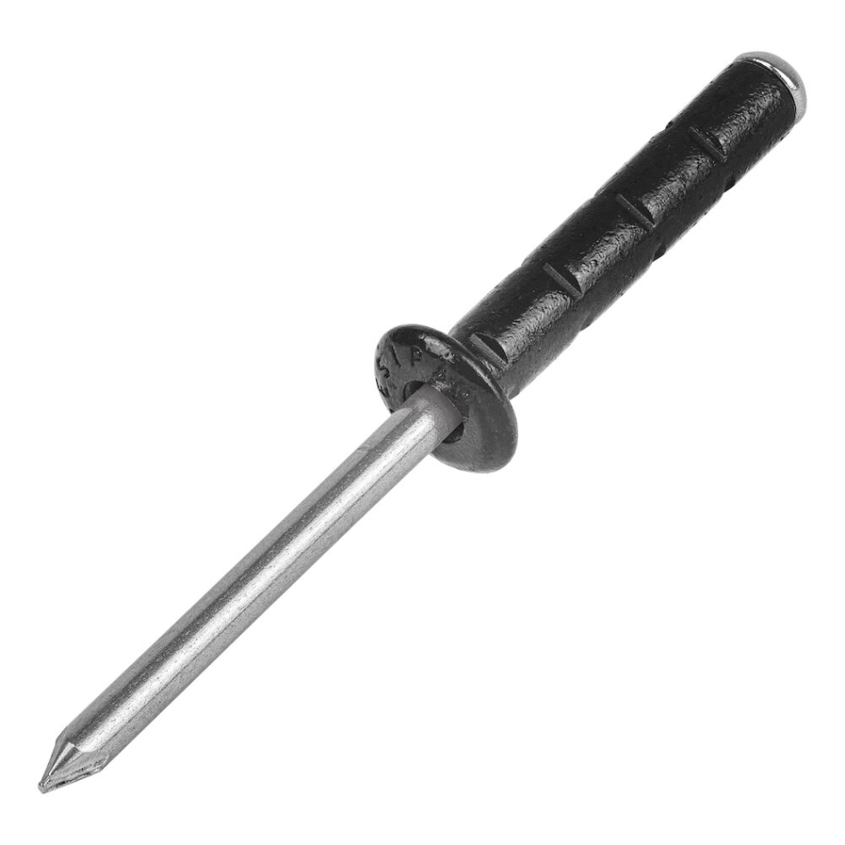 Gesipa 216720653 Rivet aveugle Polygrip noir 4.0 x 10 aluminium/RVS 500 pcs
