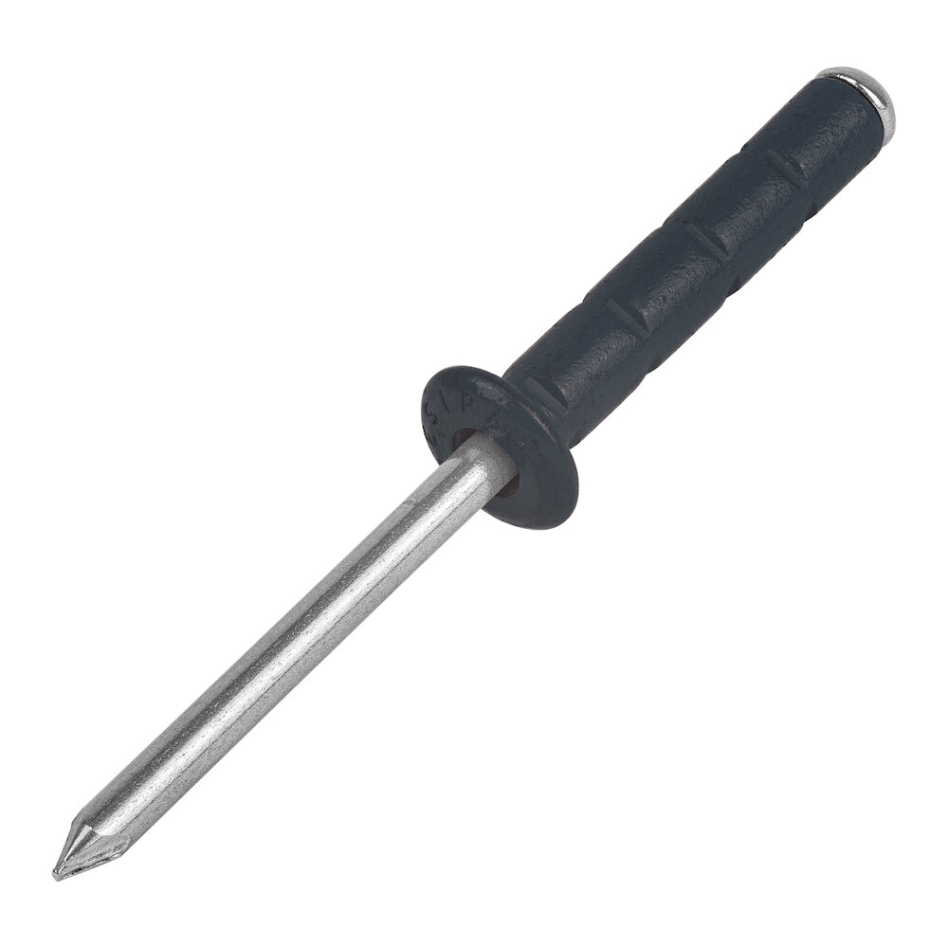 Gesipa 216720716 Polygrip graphite noir rivet aveugle 4.8 x 10 aluminium/RVS 500 pcs