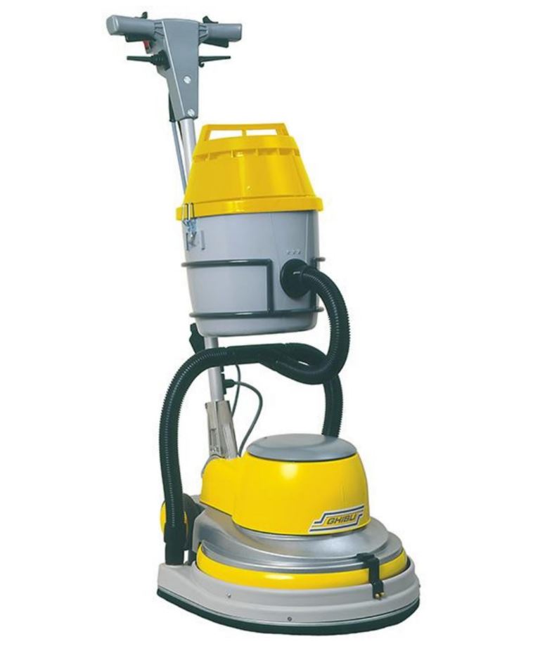 Ghibli Accessoires 00257 Unité d'extraction pour le ponçage à sec