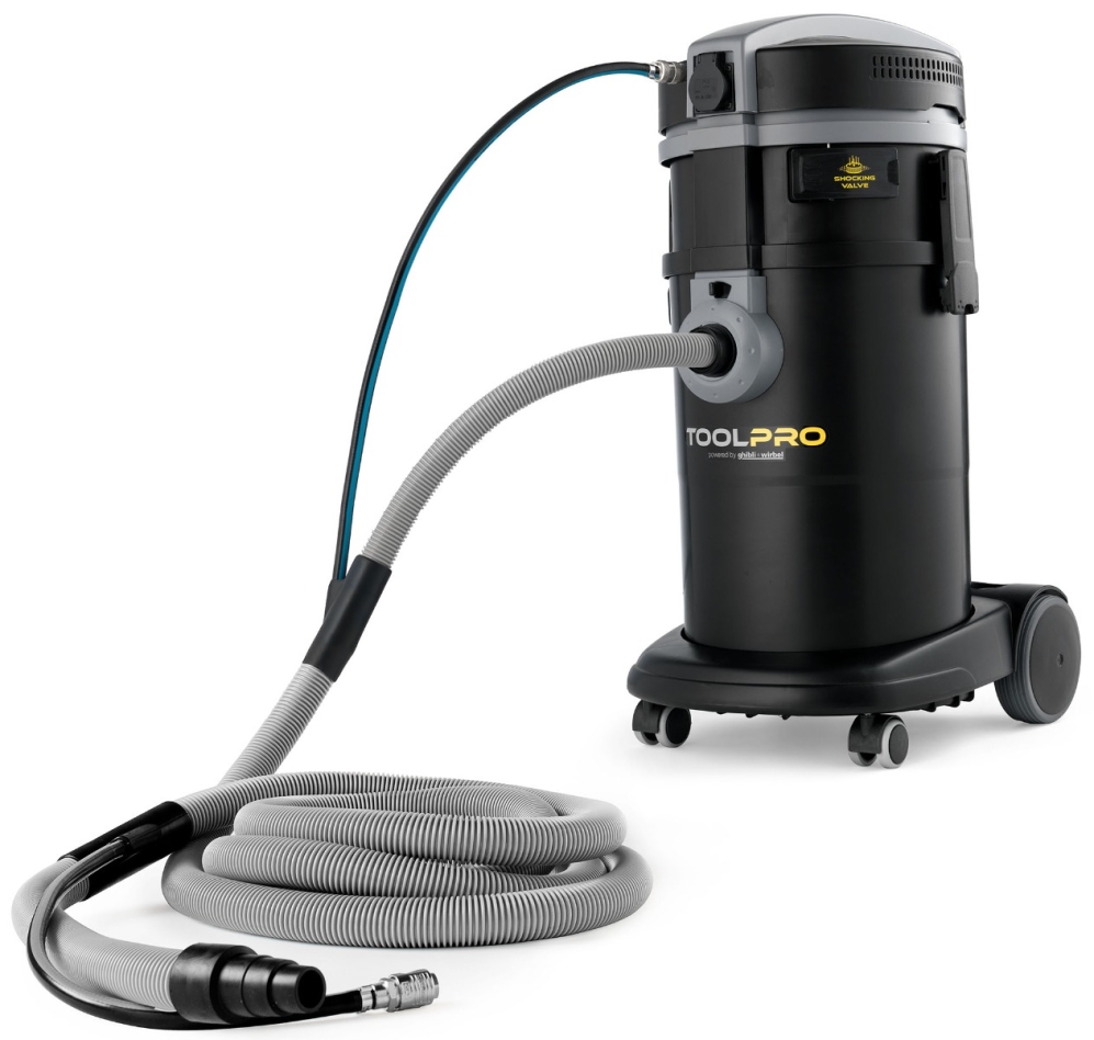 Ghibli 6020070 POWER TOOL PRO FD 36 P Aspirateur combiné 6020070